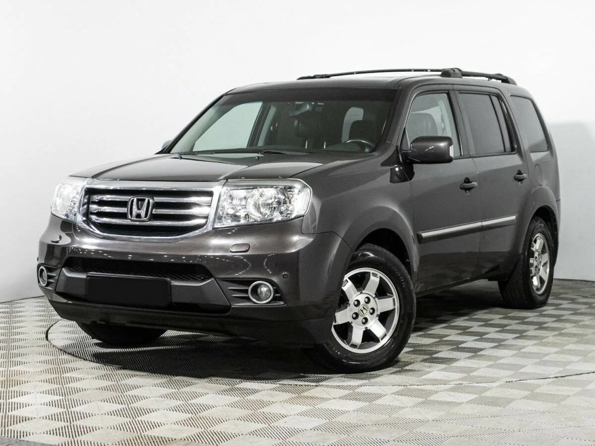 Honda Pilot
