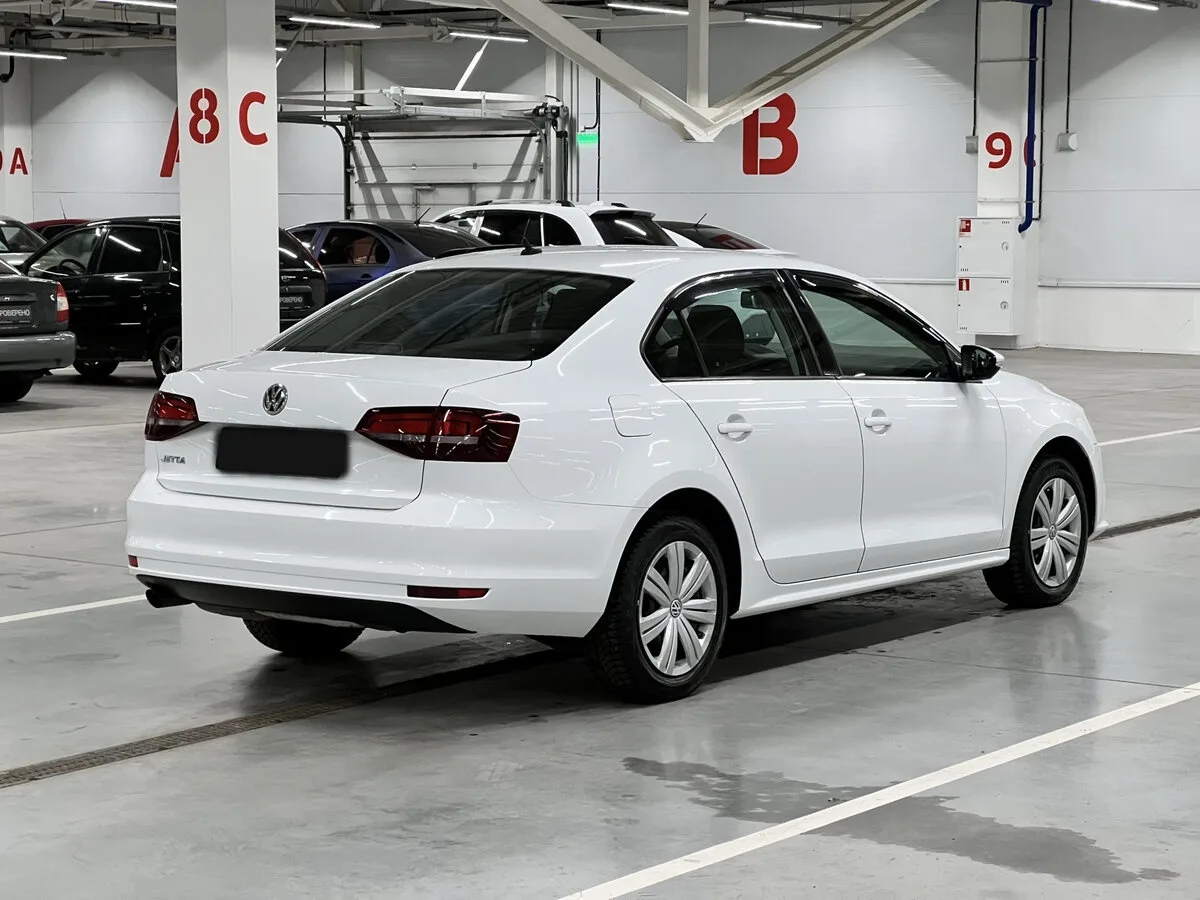 Volkswagen Jetta