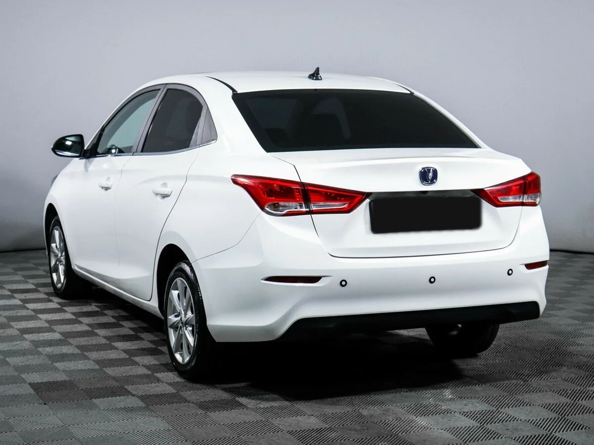 Changan Alsvin