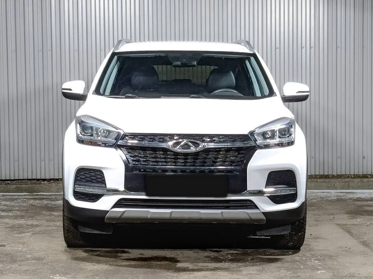 Chery Tiggo 4
