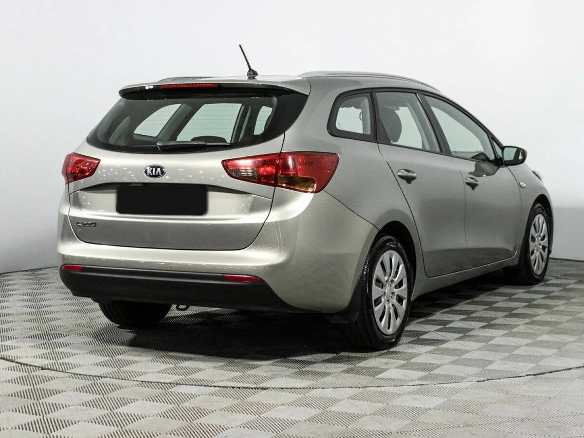 Kia Ceed