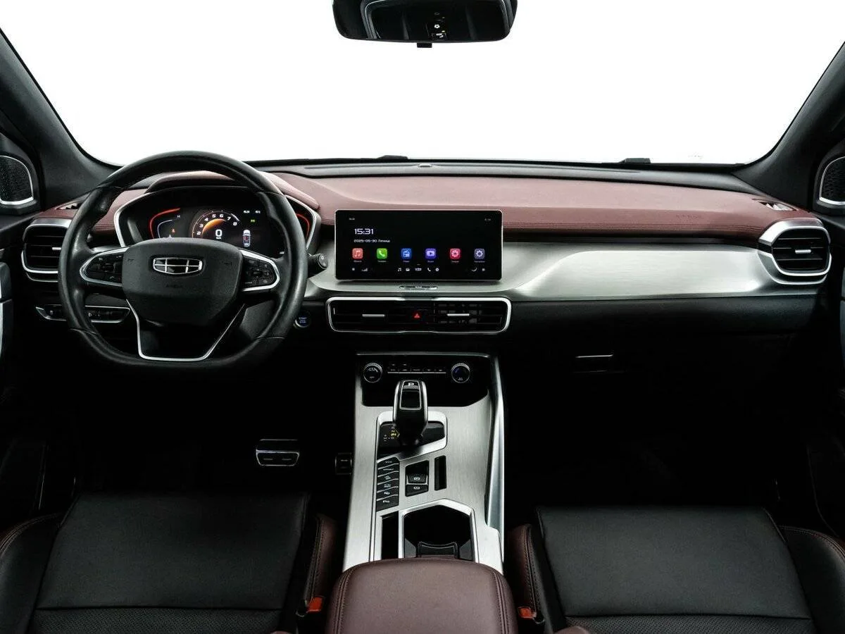 Geely Coolray