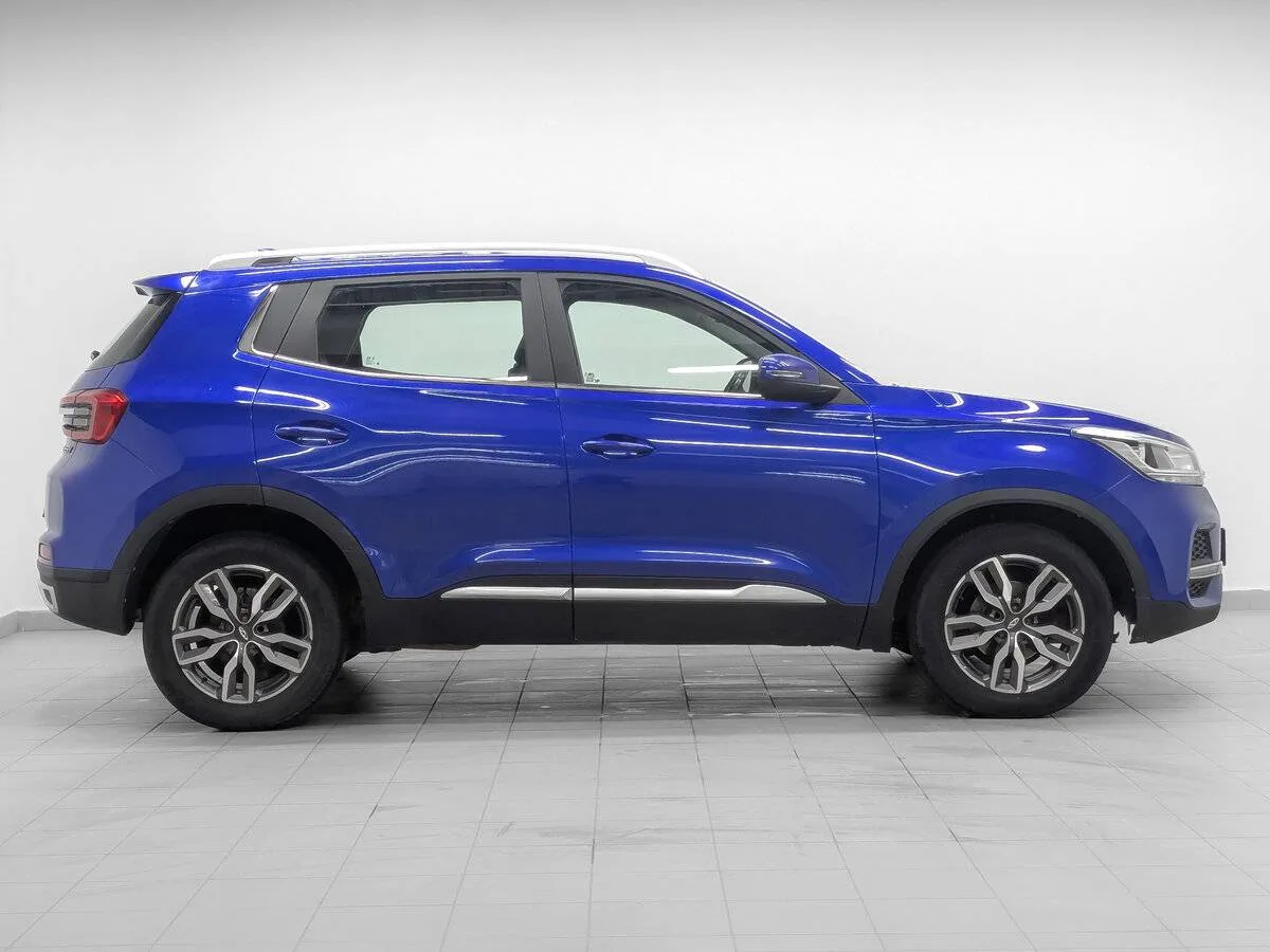 Chery Tiggo 4