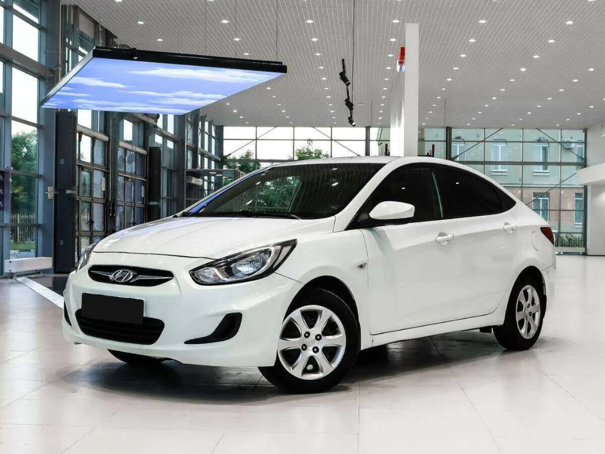 Hyundai Solaris