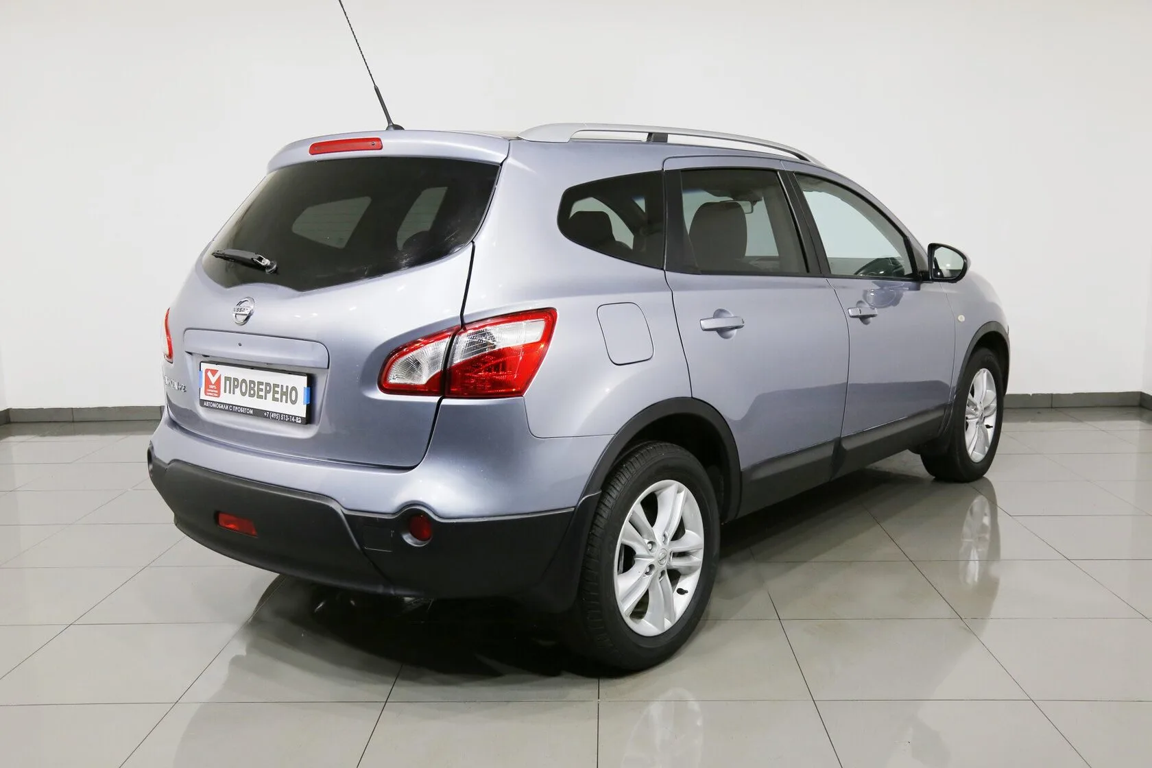 Nissan Qashqai 2