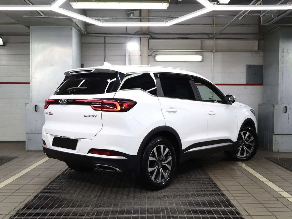 Chery Tiggo 7 Pro