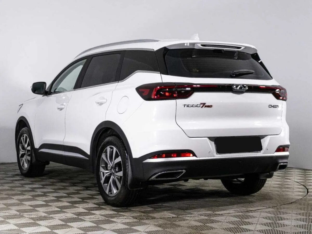 Chery Tiggo 7 Pro