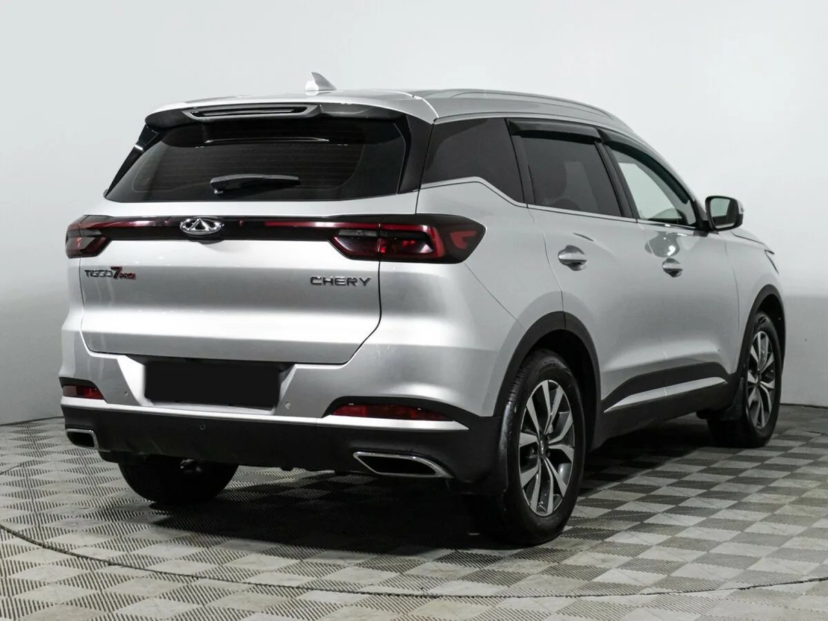 Chery Tiggo 7 Pro