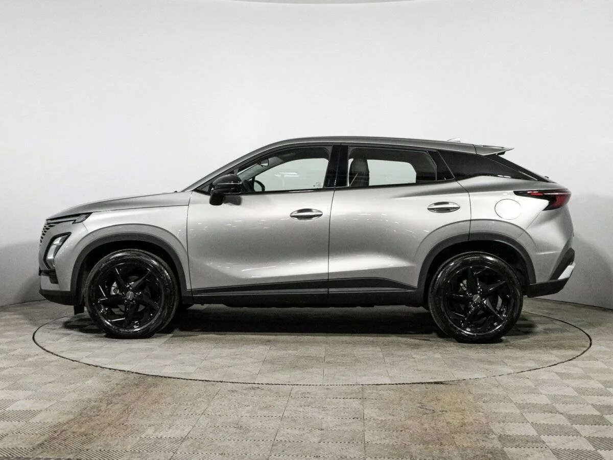 Omoda C5