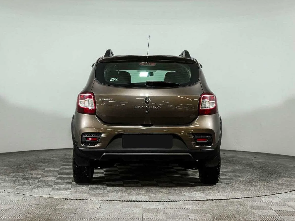 Renault Sandero