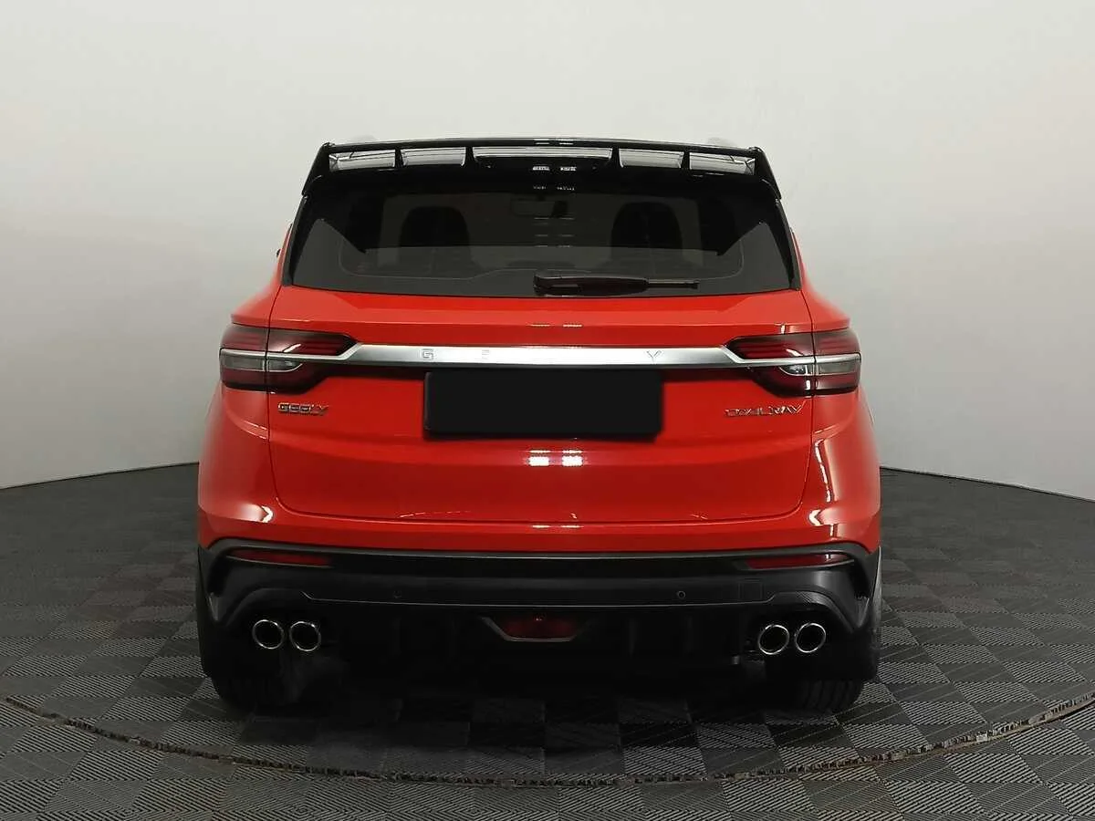 Geely Coolray