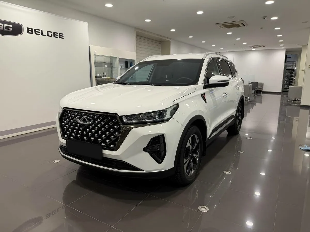 Chery Tiggo 7 Pro Max