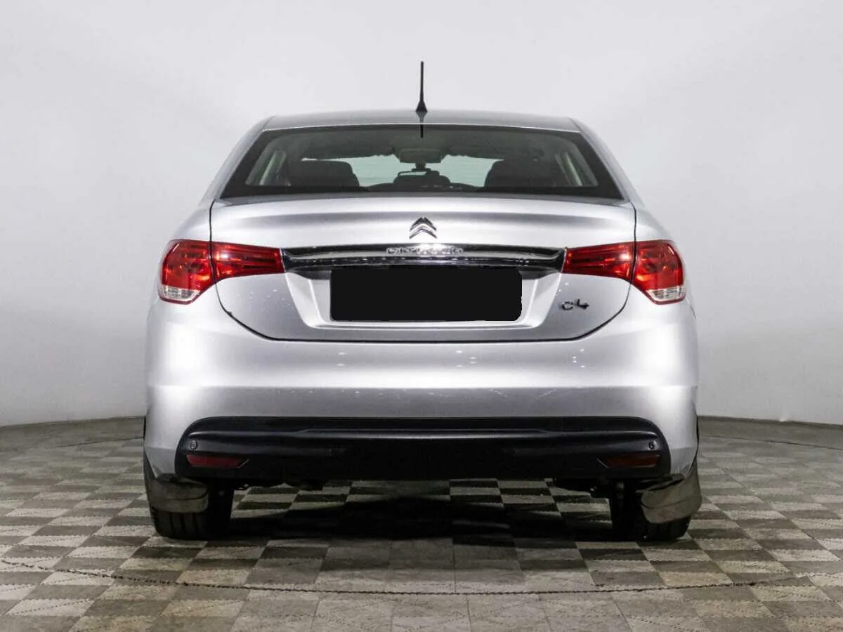Citroen C4