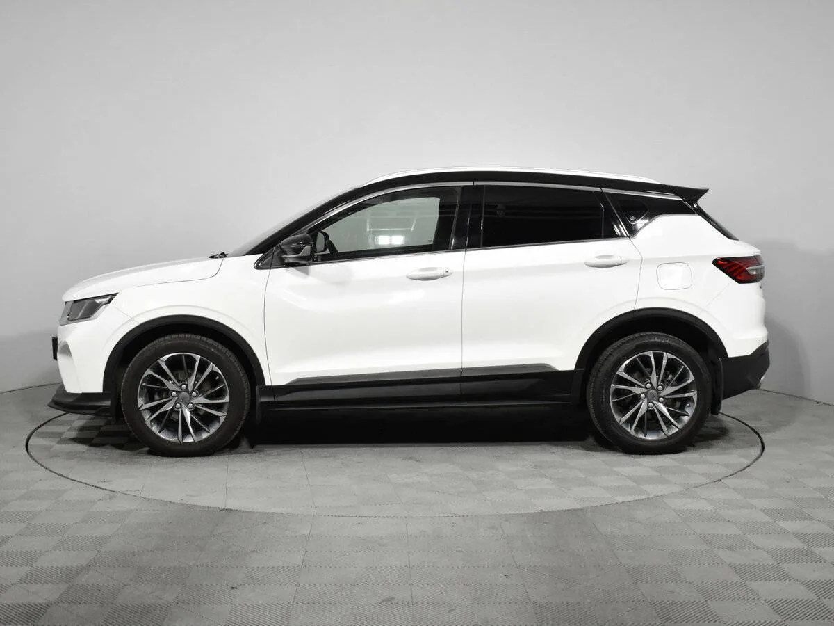 Geely Coolray
