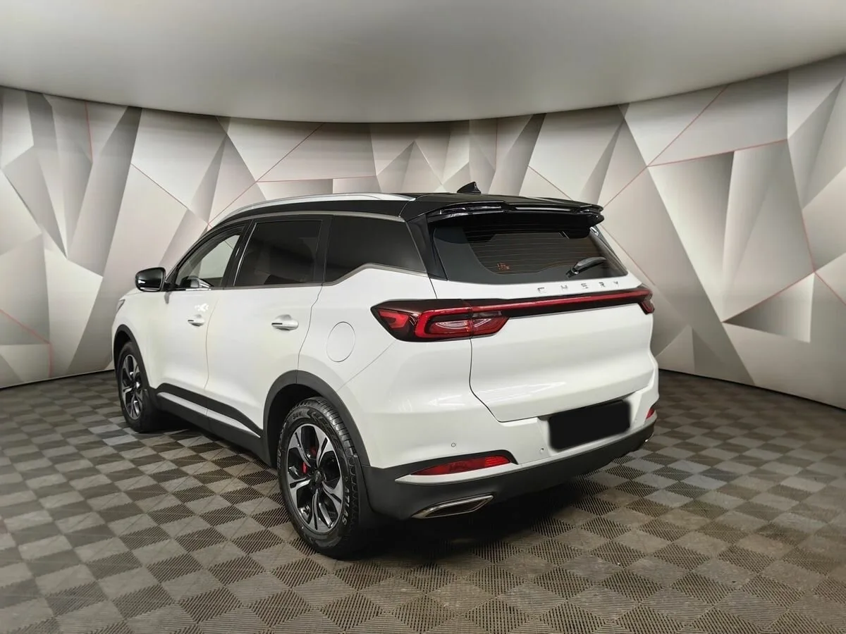 Chery Tiggo 7 Pro Max