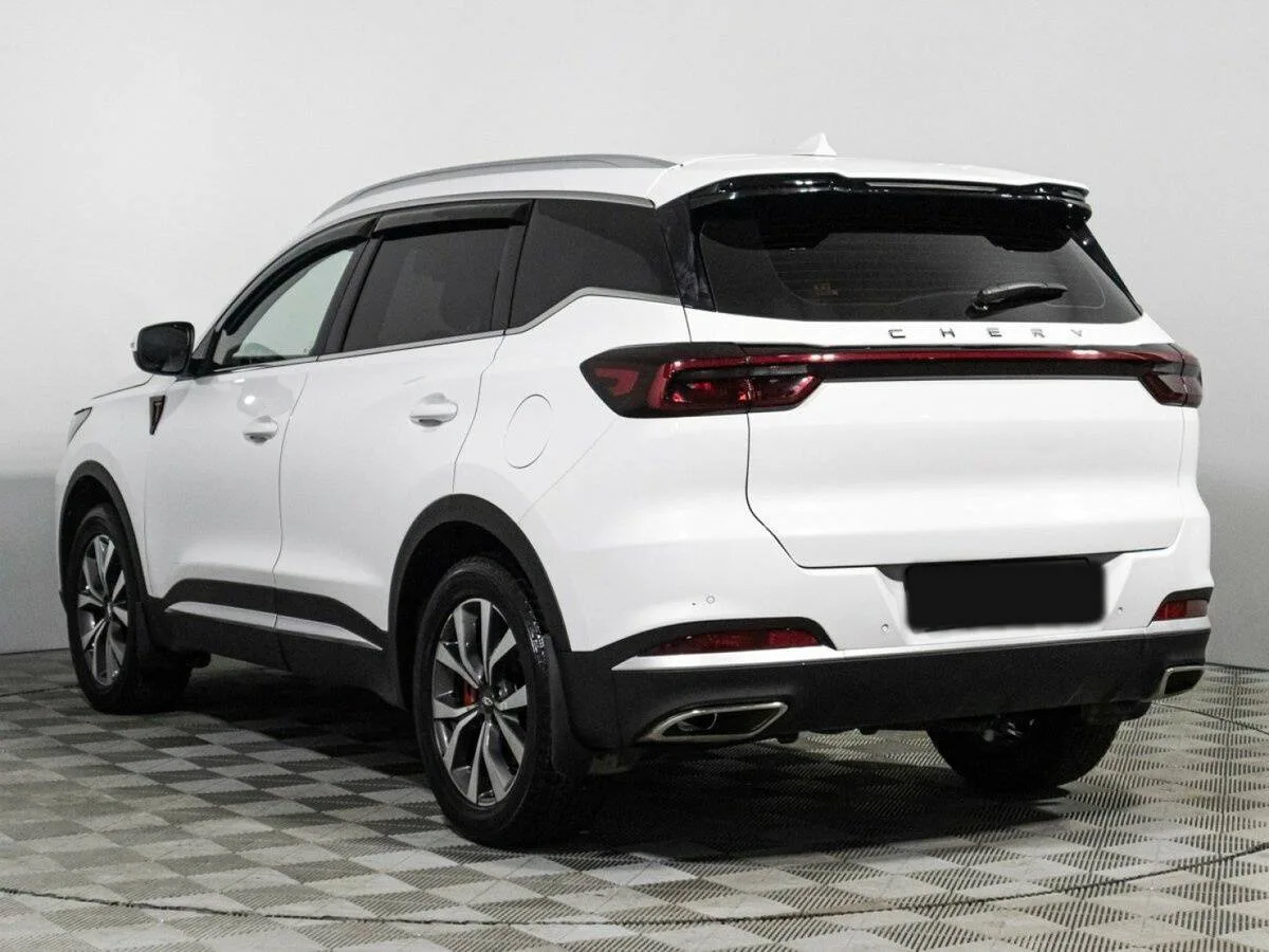 Chery Tiggo 7 Pro Max