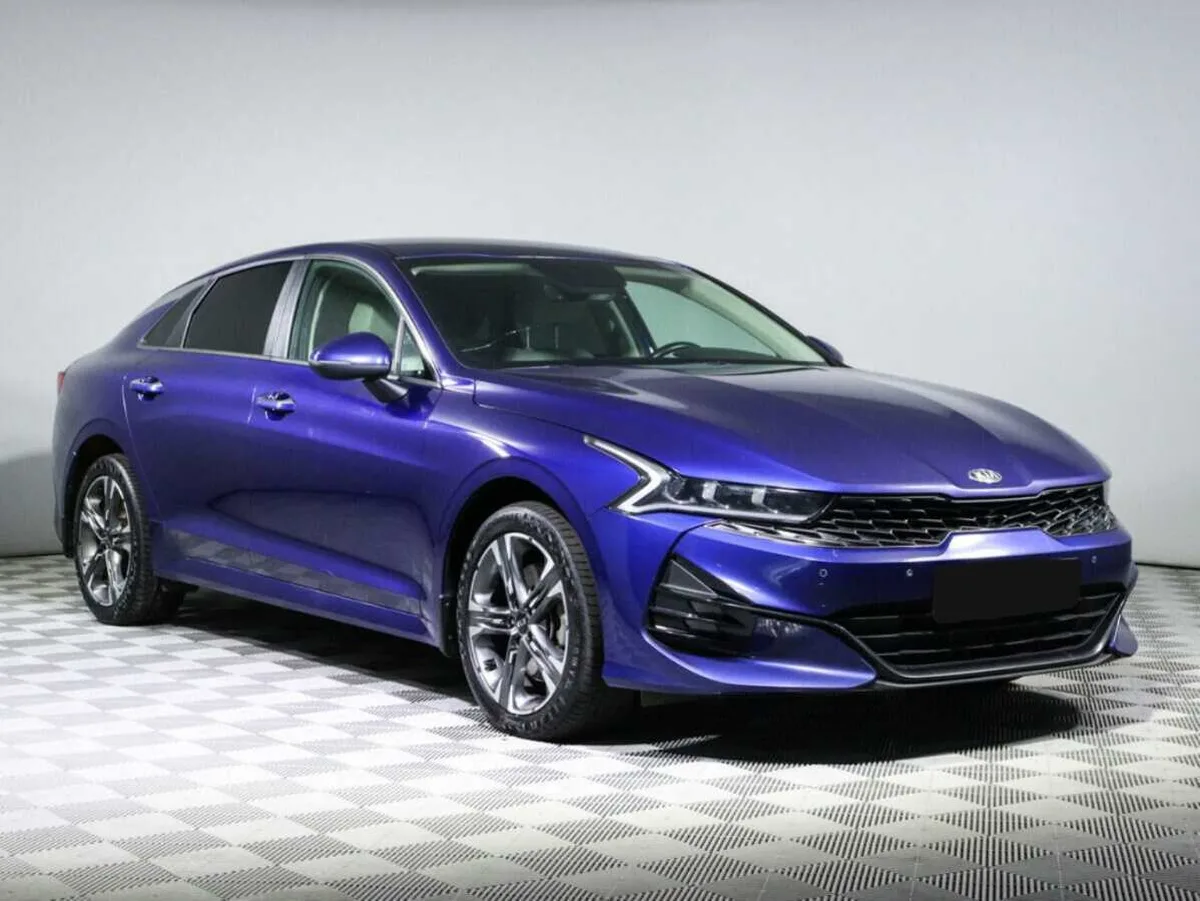 Kia K5