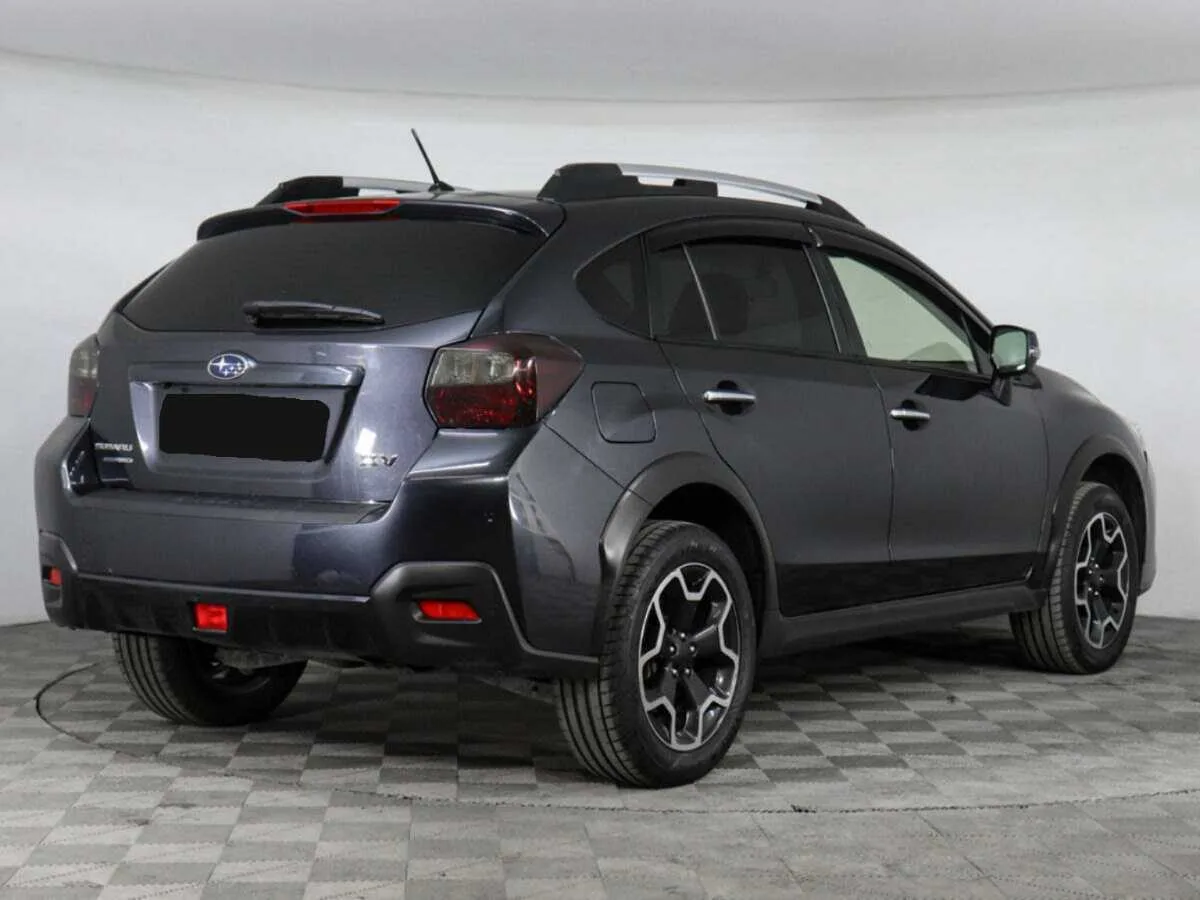 Subaru Xv
