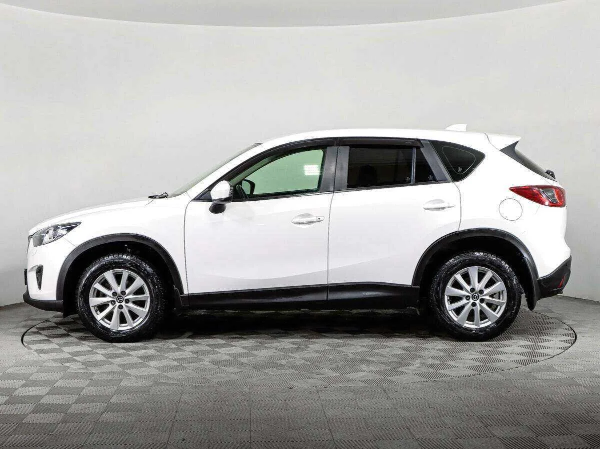 Mazda Cx 5