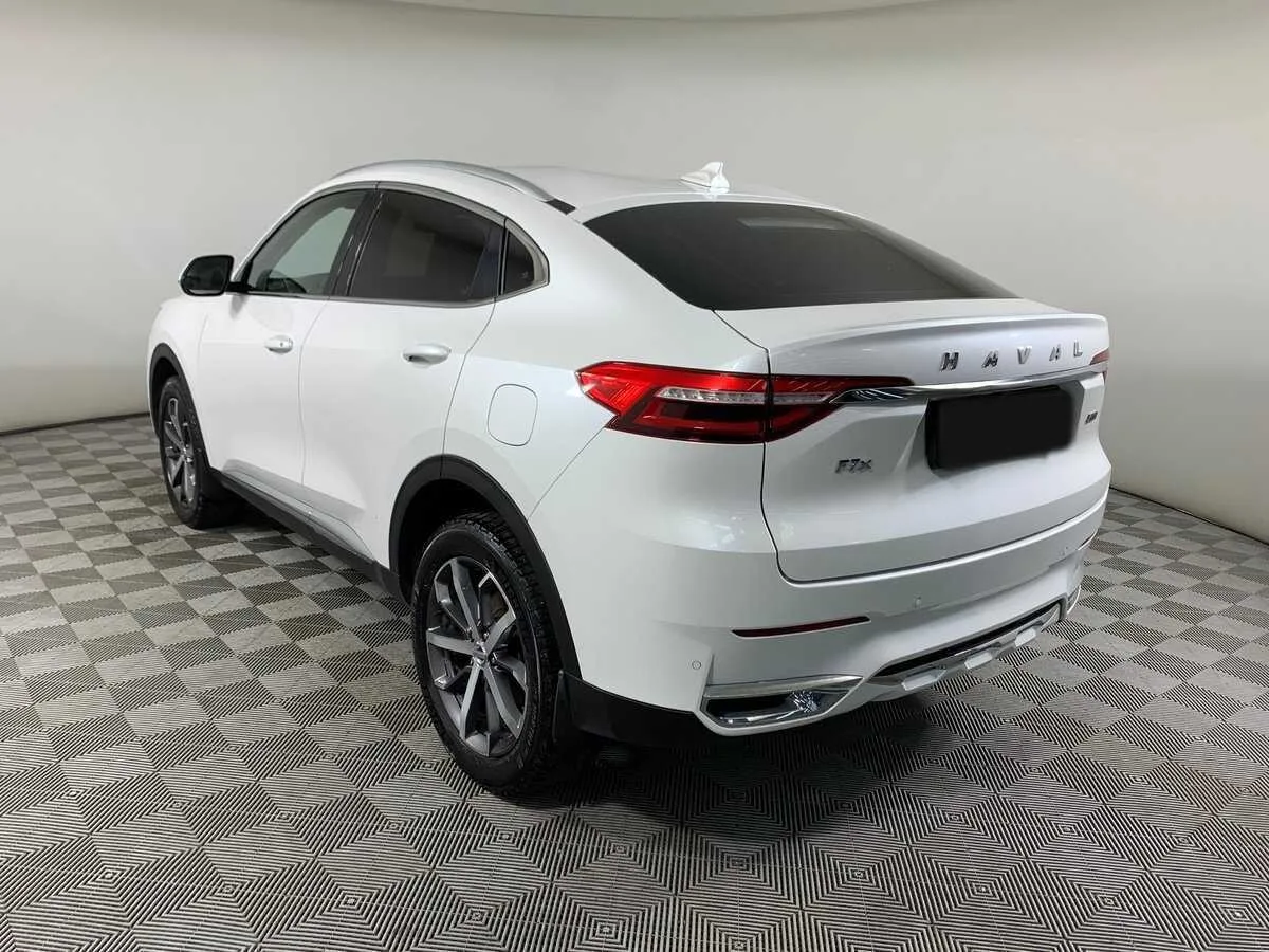 Haval F7x