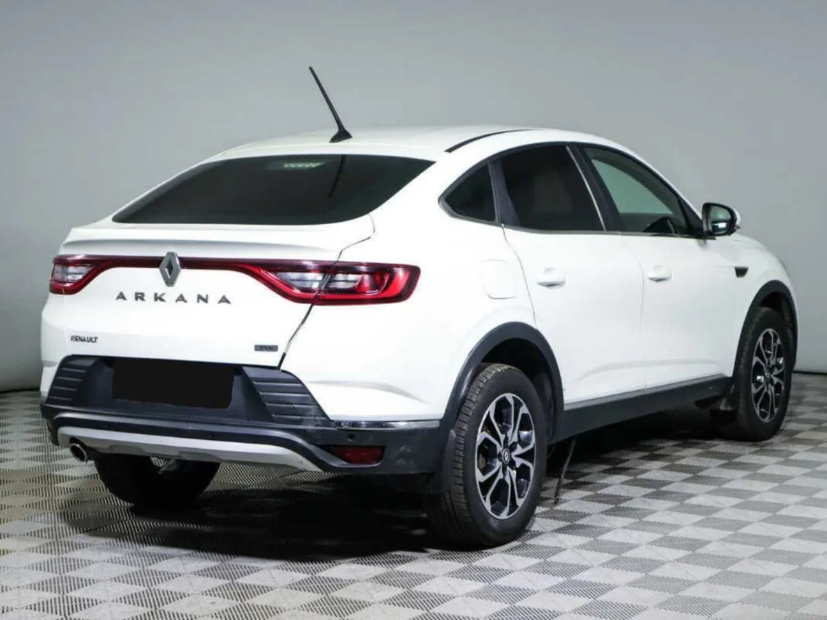Renault Arkana