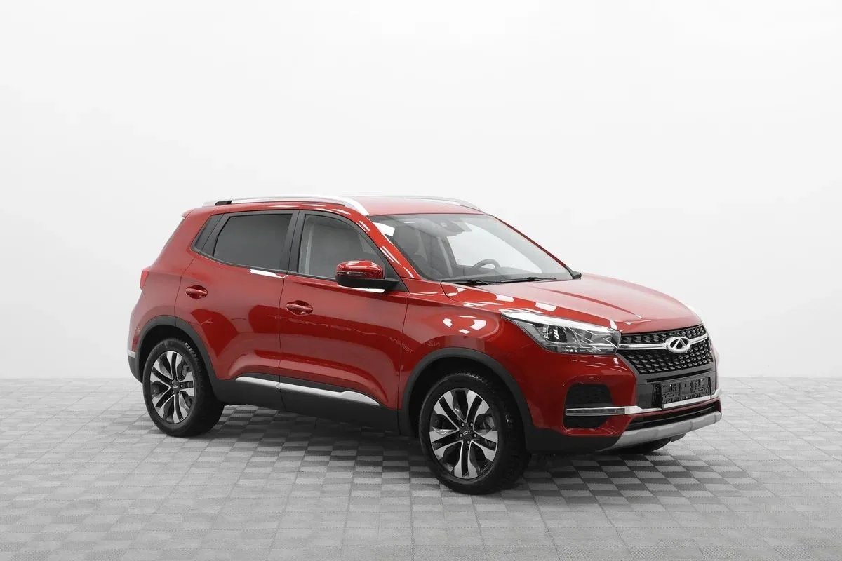 Chery Tiggo 4