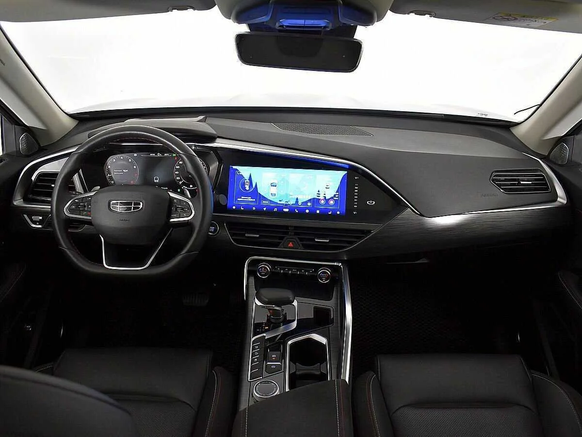 Geely Tugella