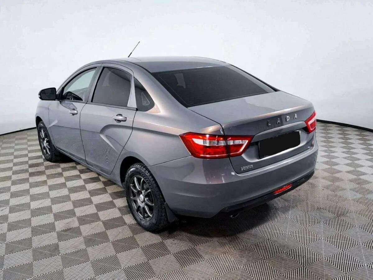 LADA (ВАЗ) Vesta