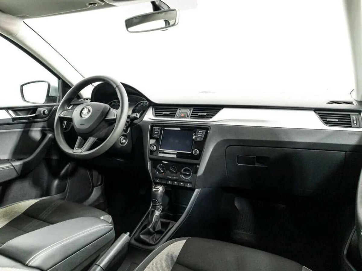 Skoda Rapid