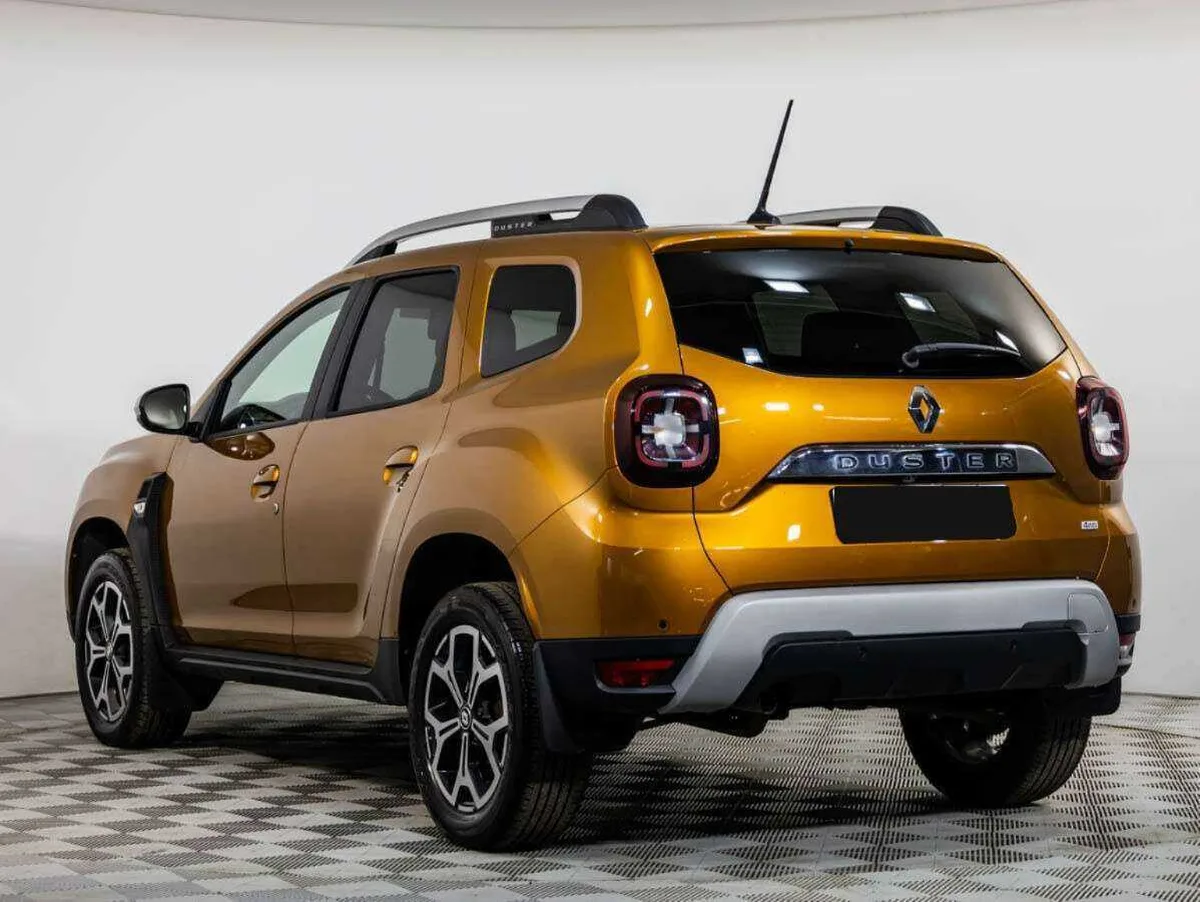 Renault Duster