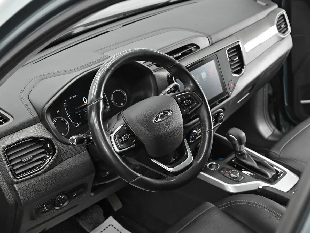 Chery Tiggo 4