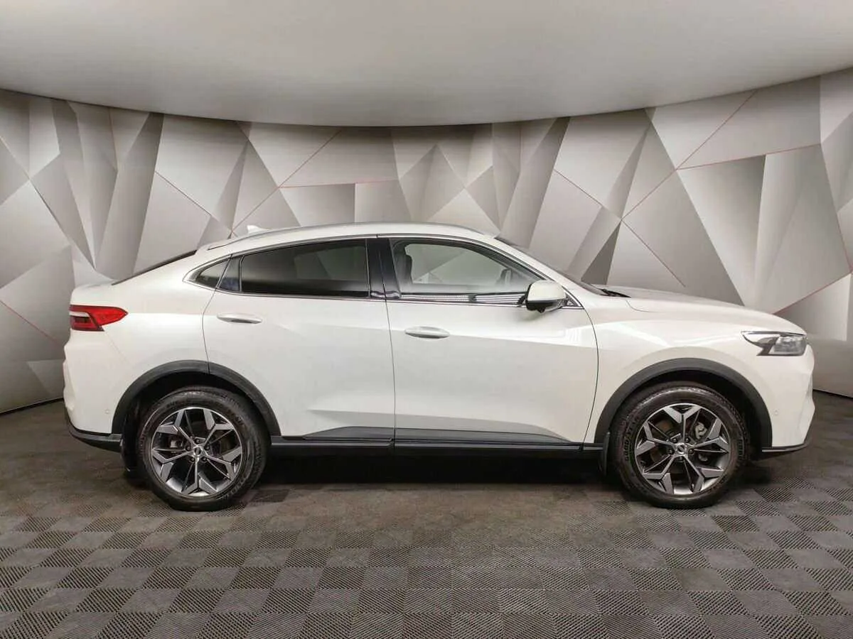 Haval F7x