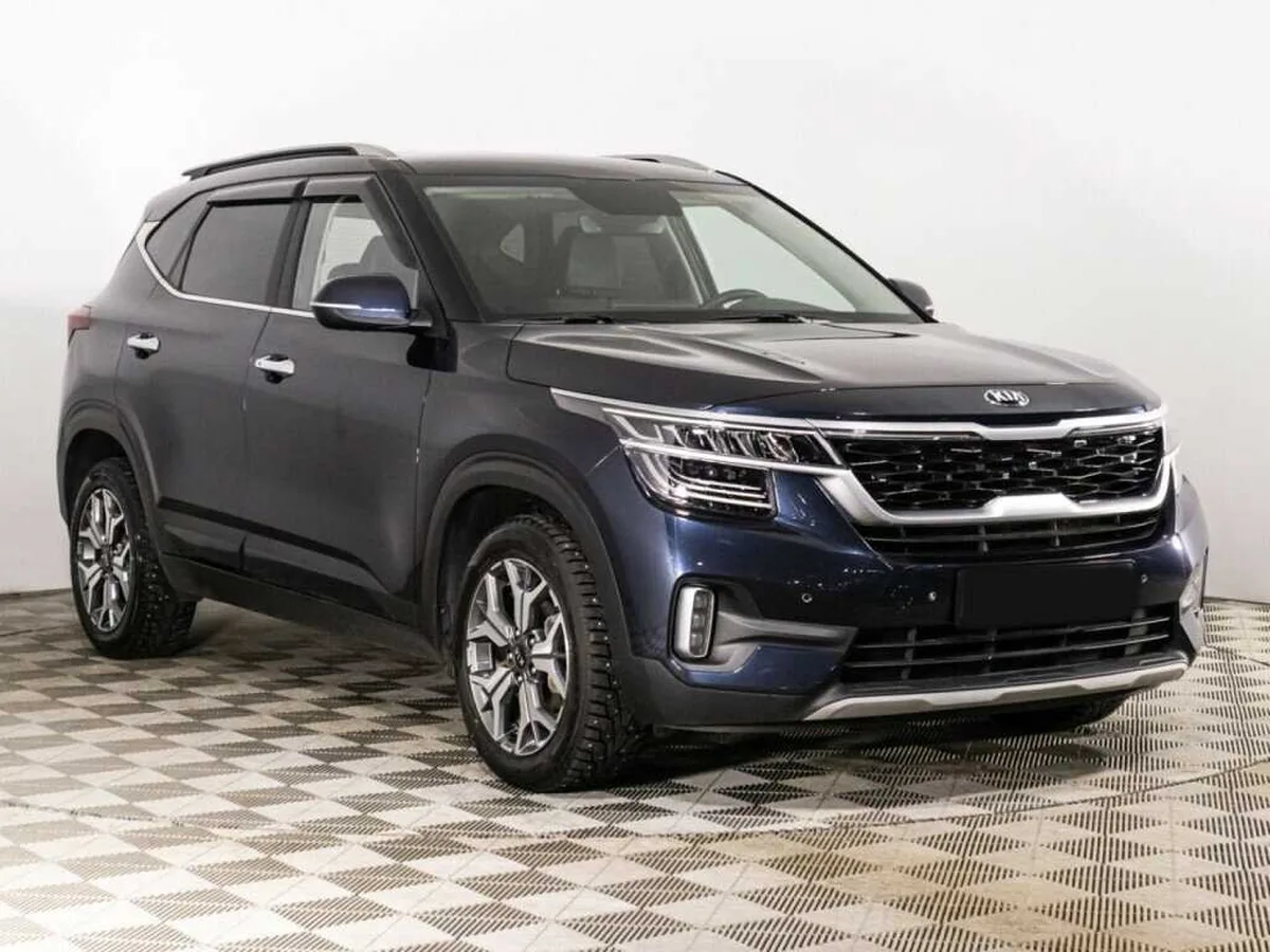 Kia Seltos