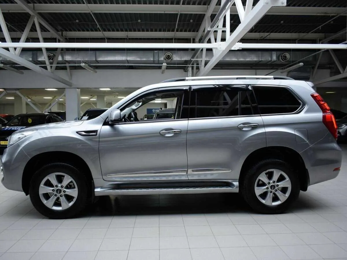 Haval H9
