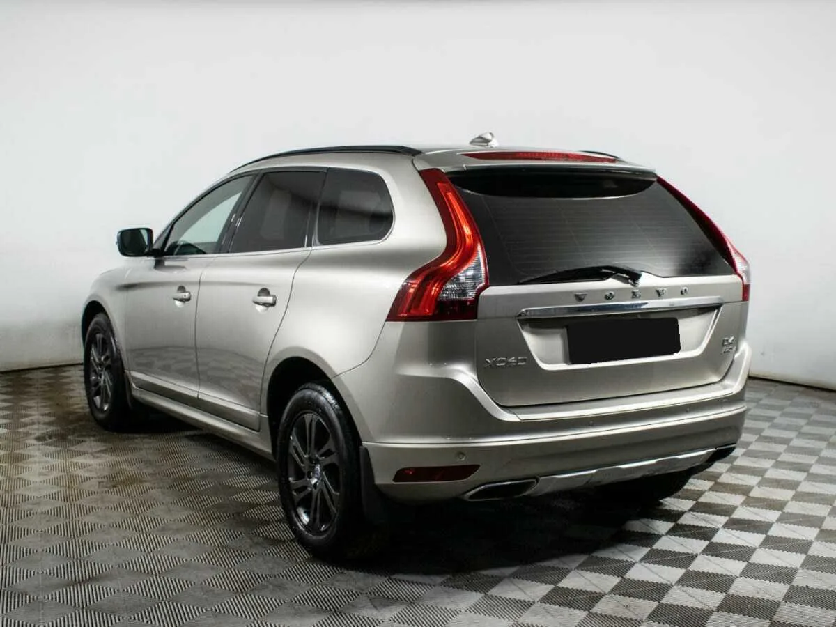 Volvo XC60