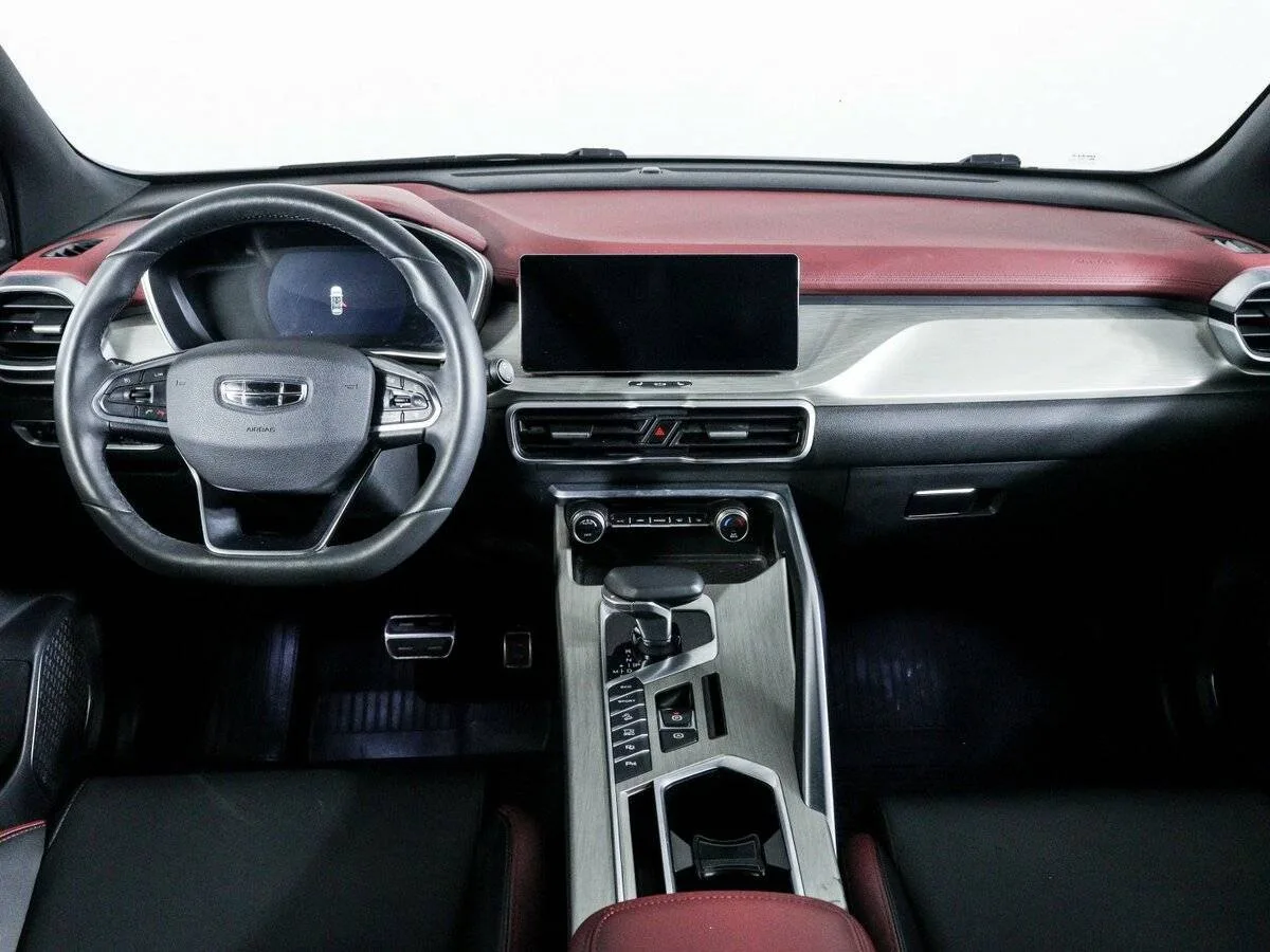Geely Coolray