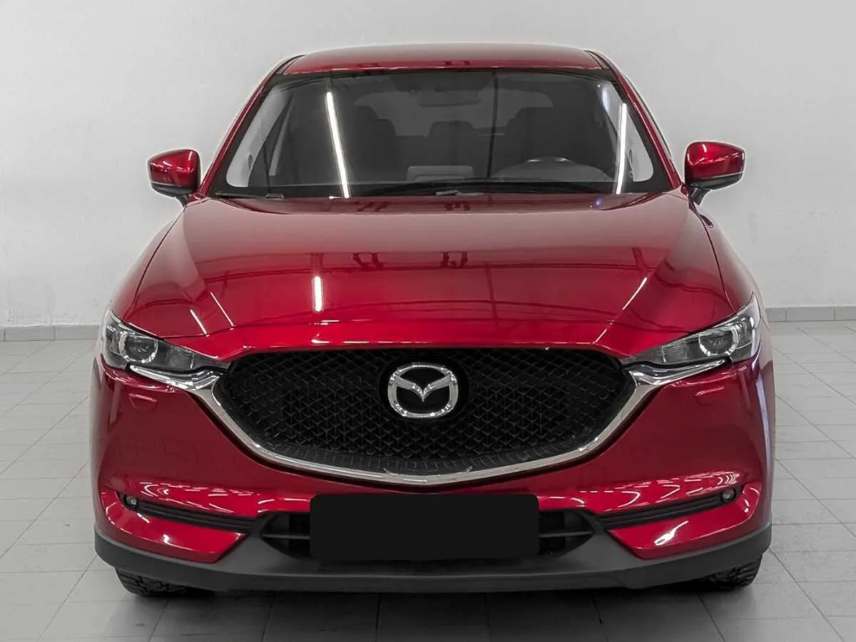 Mazda Cx 5
