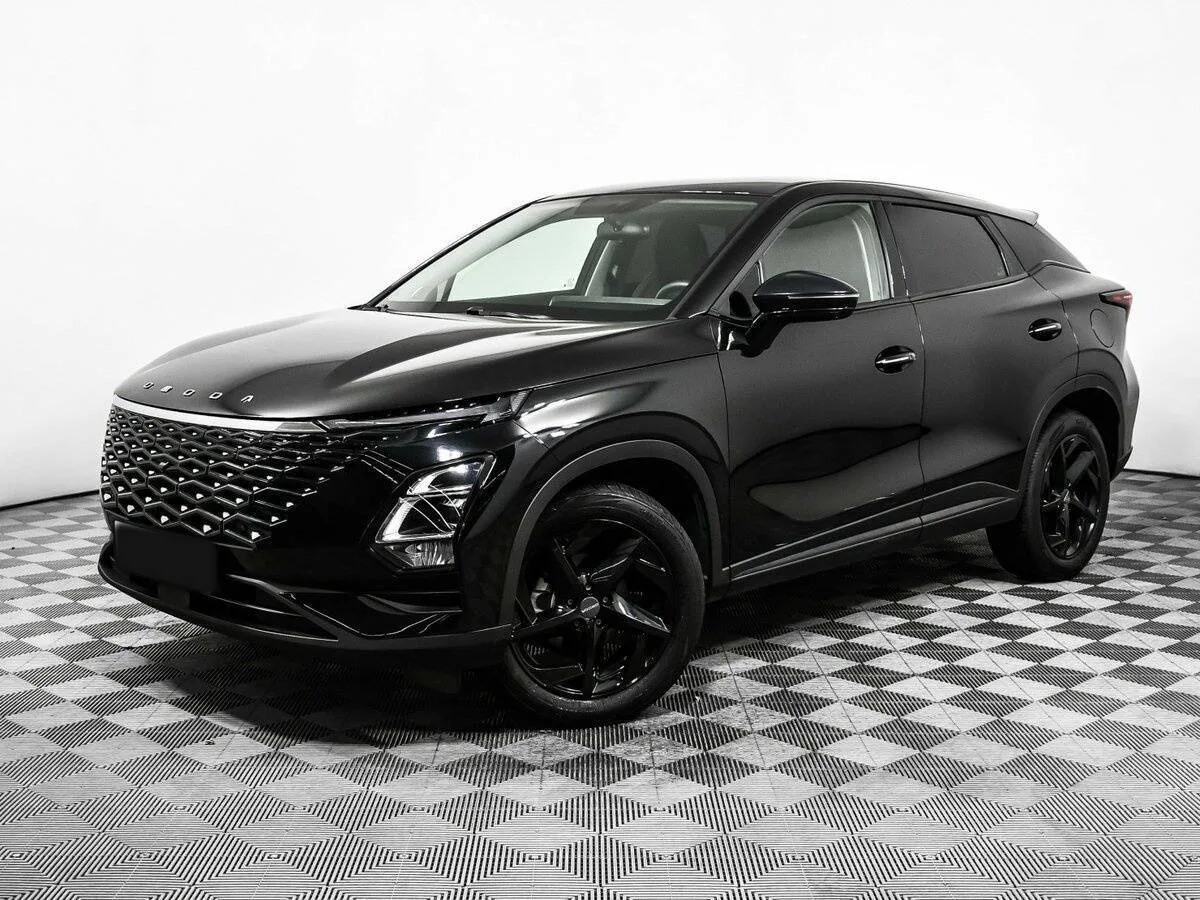 Omoda C5
