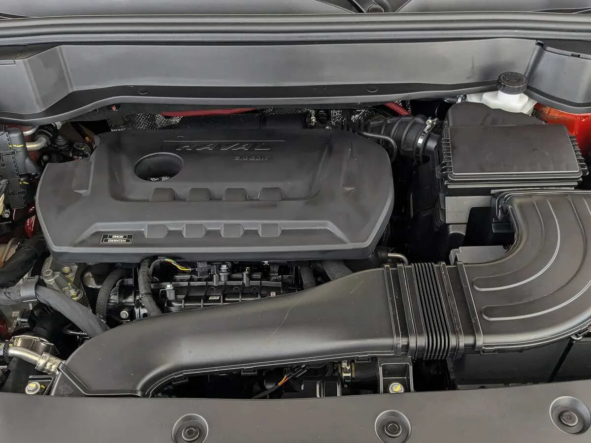 Haval F7