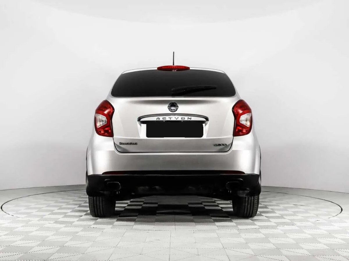 SsangYong Actyon