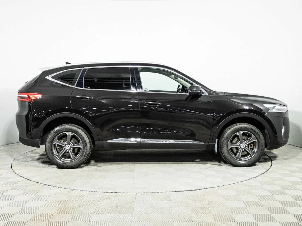 Haval F7