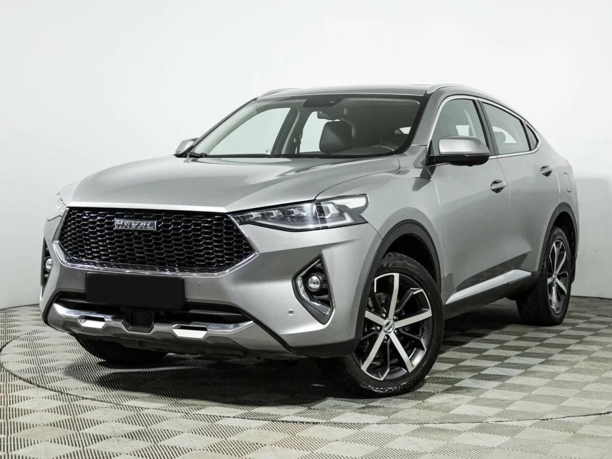 Haval F7x