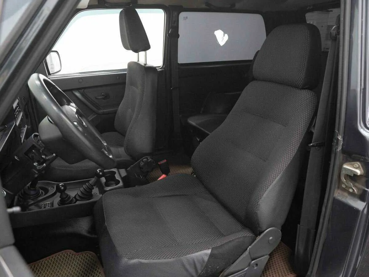 LADA (ВАЗ) 2121 4X4