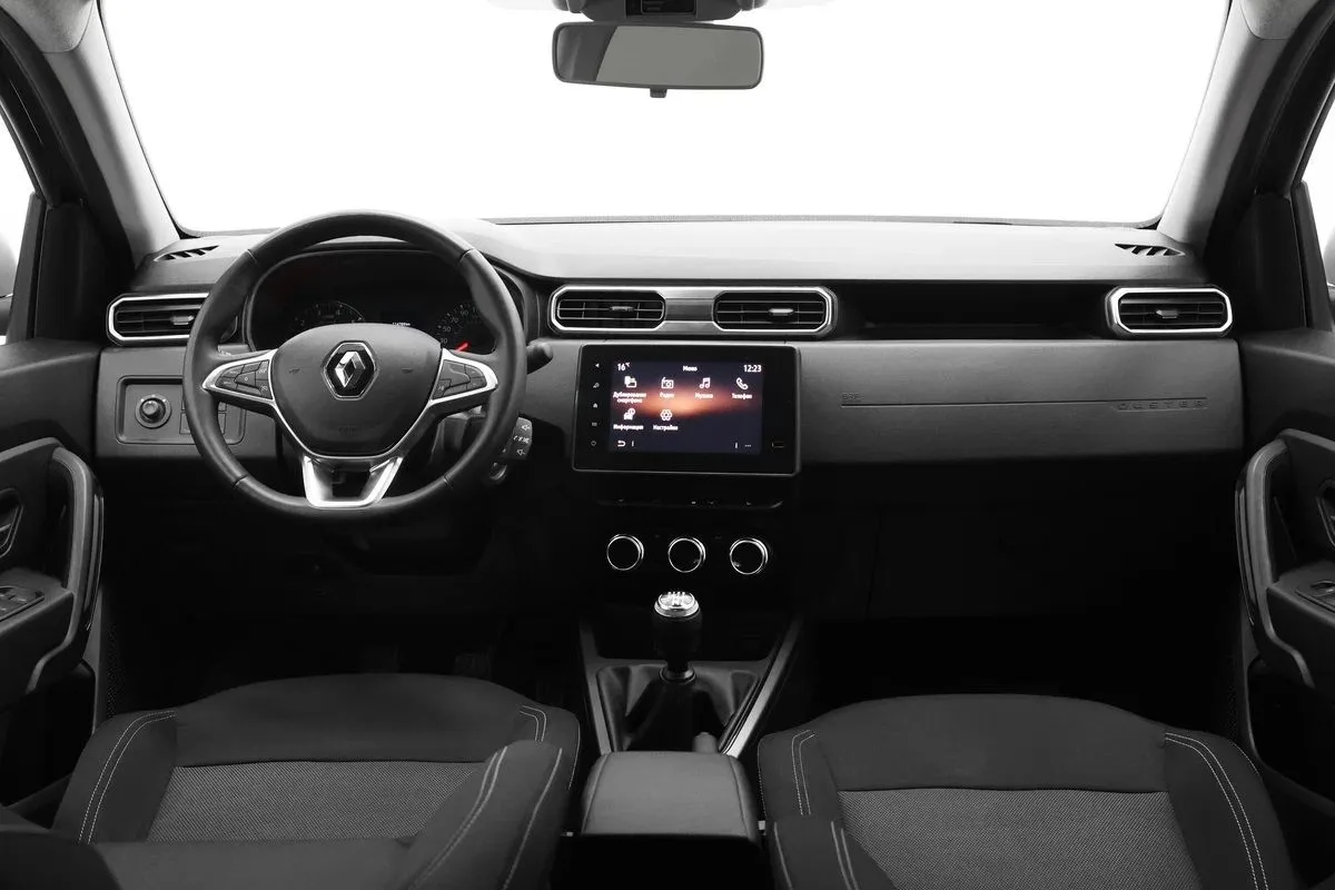Renault Duster