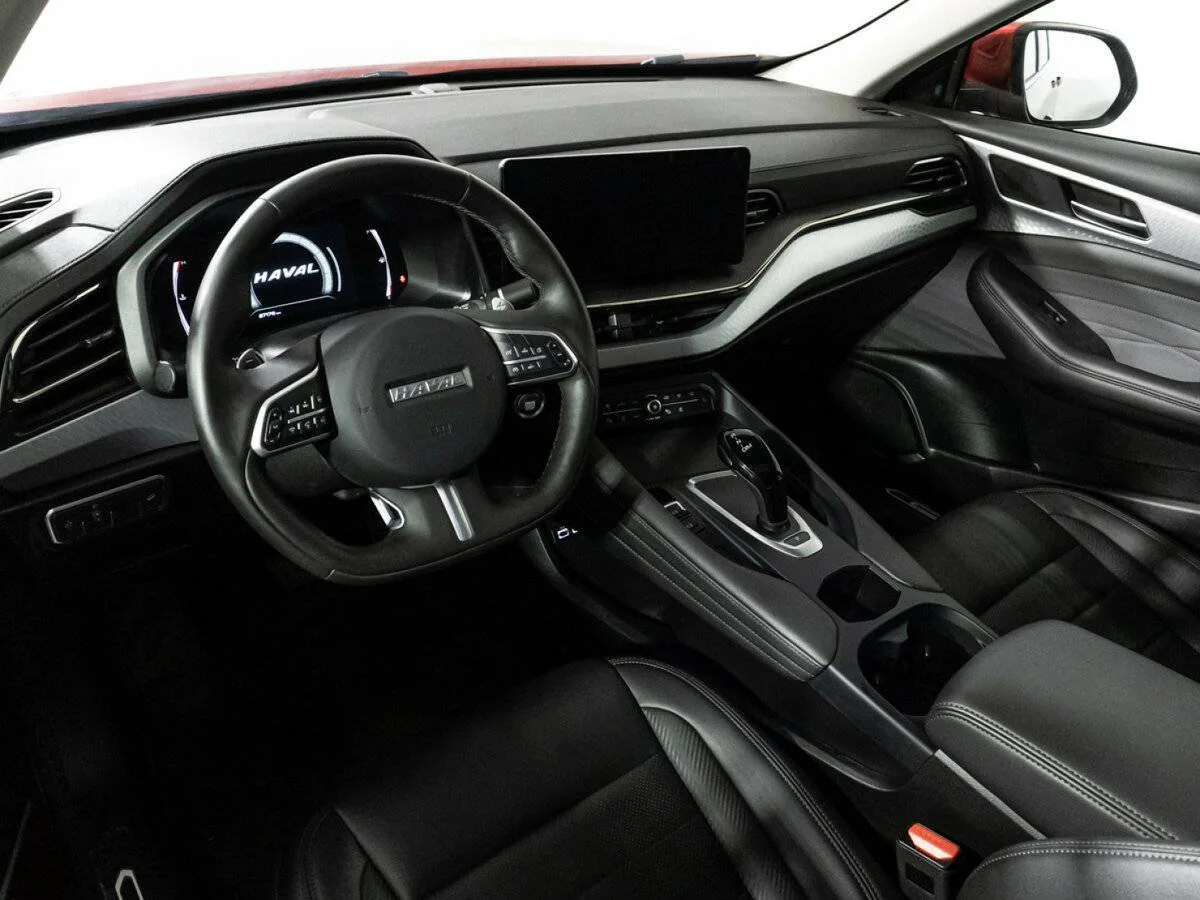 Haval F7x