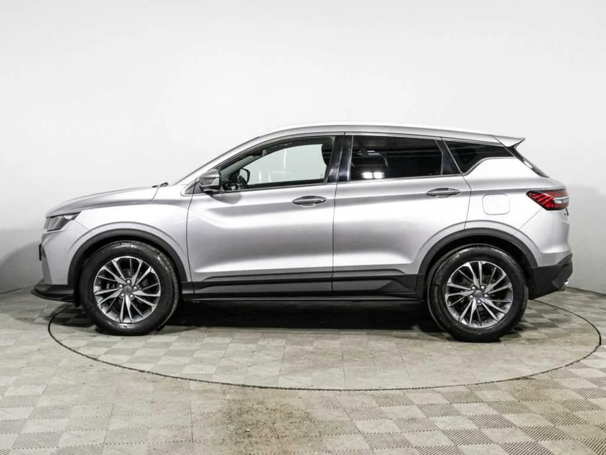 Geely Coolray