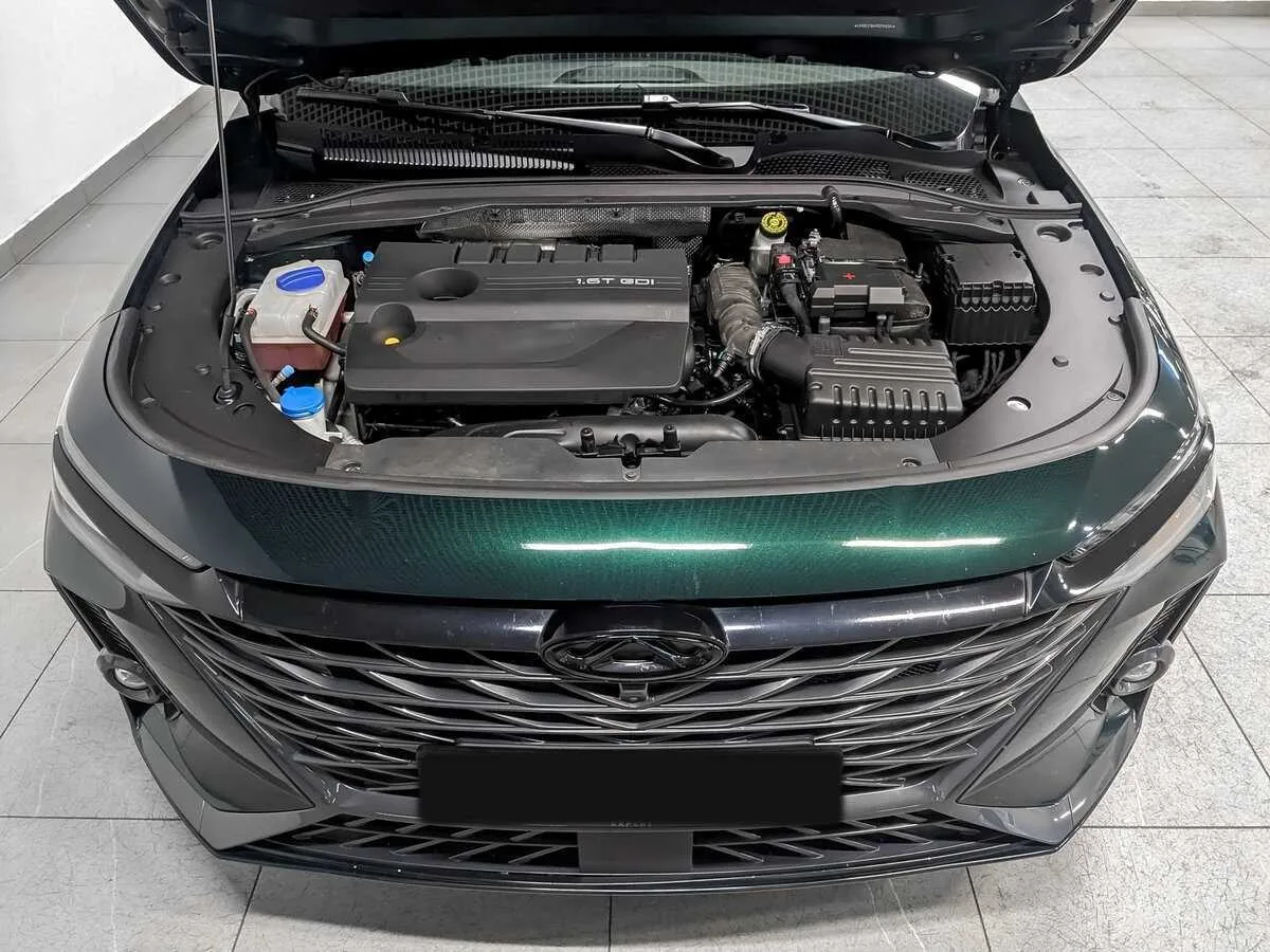 Chery Arrizo 8