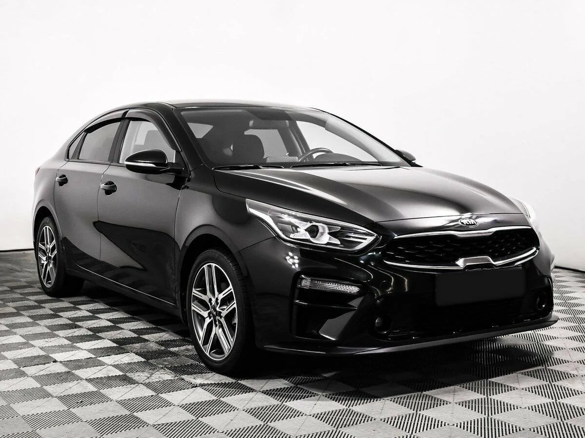 Kia Cerato