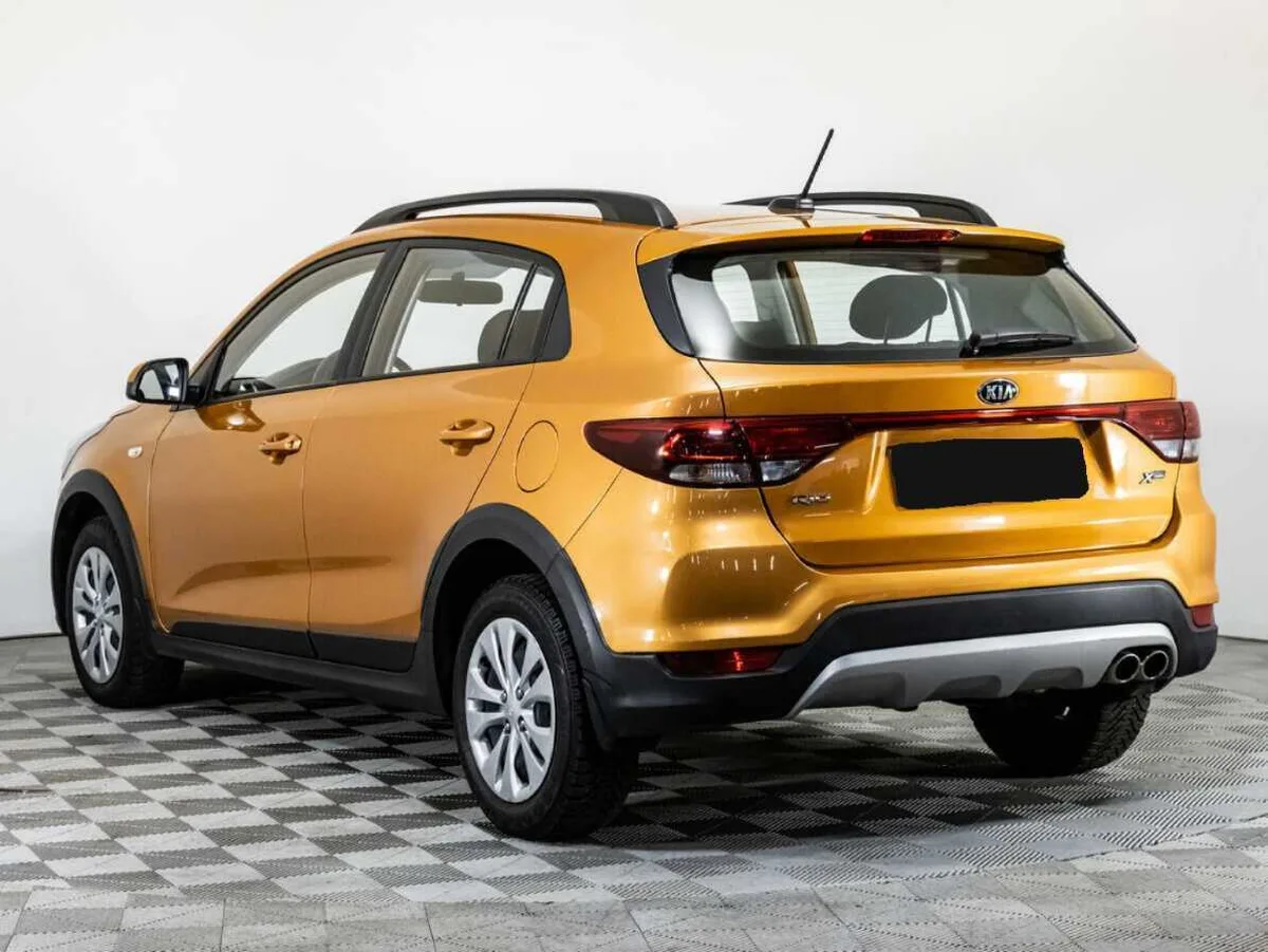 Kia Rio