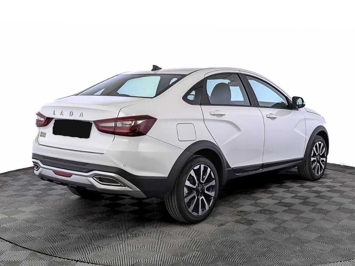 LADA (ВАЗ) Vesta